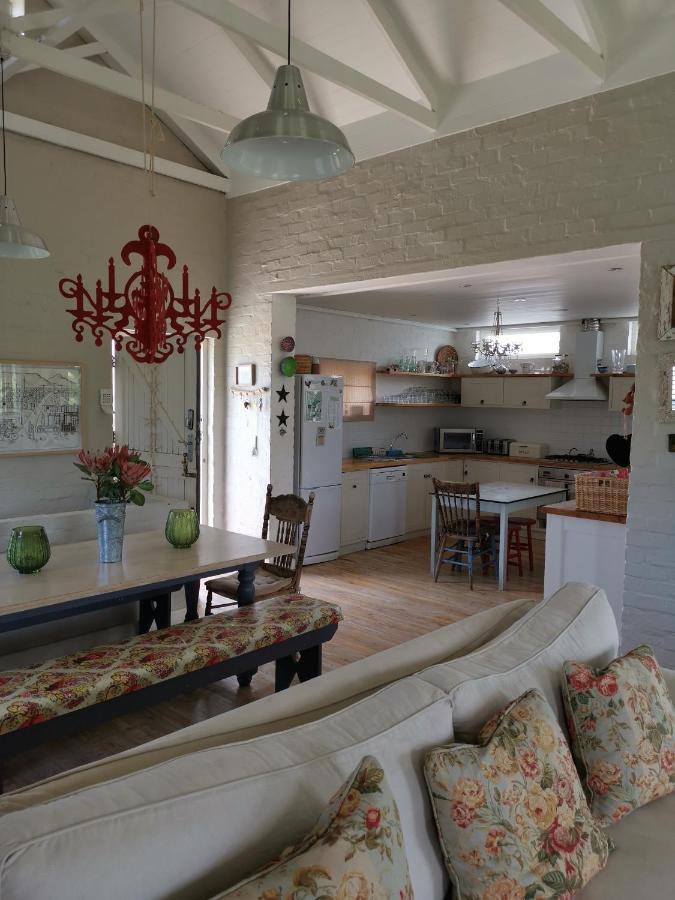 The Crowded House Βίλα Pringle Bay Εξωτερικό φωτογραφία