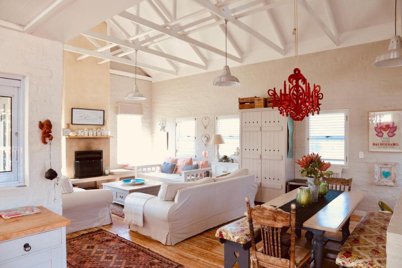 The Crowded House Βίλα Pringle Bay Εξωτερικό φωτογραφία