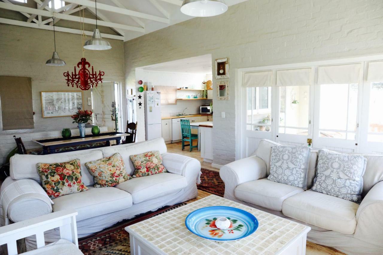 The Crowded House Βίλα Pringle Bay Εξωτερικό φωτογραφία